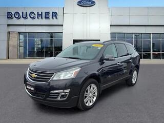 2014 Chevrolet Traverse for sale in Janesville WI