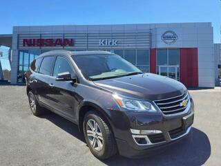 2015 Chevrolet Traverse