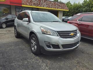 2015 Chevrolet Traverse for sale in Ypsilanti MI