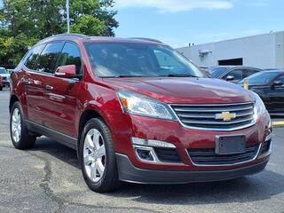 2016 Chevrolet Traverse