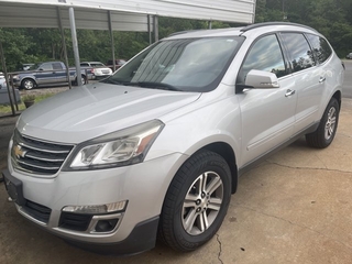 2016 Chevrolet Traverse