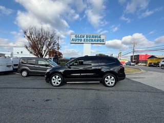 2016 Chevrolet Traverse