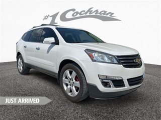 2017 Chevrolet Traverse for sale in Youngstown OH