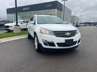 2017 Chevrolet Traverse