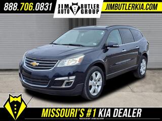 2017 Chevrolet Traverse