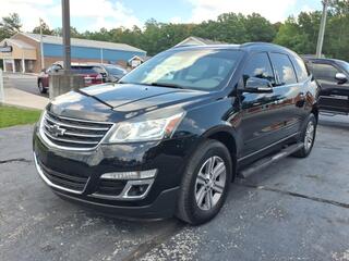 2017 Chevrolet Traverse for sale in Manchester TN