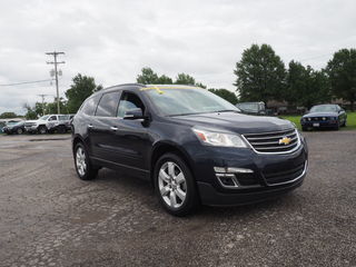 2017 Chevrolet Traverse for sale in Smithville MO