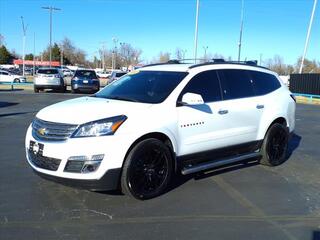 2017 Chevrolet Traverse