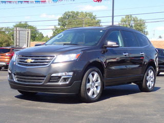 2017 Chevrolet Traverse for sale in Waterford MI