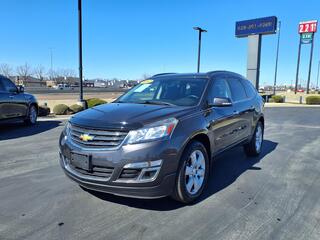 2017 Chevrolet Traverse for sale in Norman OK
