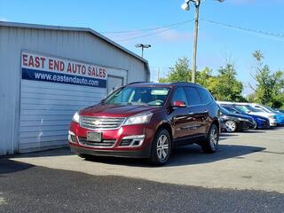 2017 Chevrolet Traverse