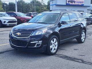 2017 Chevrolet Traverse for sale in Taylor MI