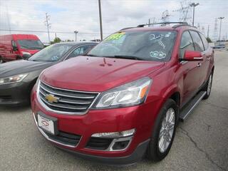 2013 Chevrolet Traverse