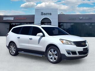 2014 Chevrolet Traverse