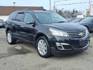 2014 Chevrolet Traverse