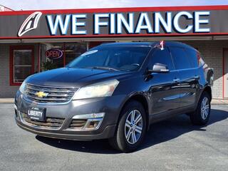 2015 Chevrolet Traverse for sale in Tulsa OK
