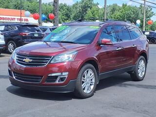 2015 Chevrolet Traverse for sale in Woodhaven MI