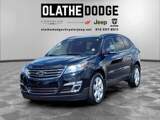 2017 Chevrolet Traverse for sale in Olathe KS