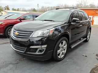 2017 Chevrolet Traverse