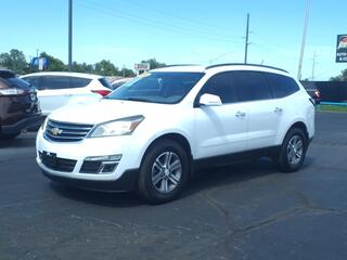 2017 Chevrolet Traverse