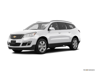 2017 Chevrolet Traverse for sale in St.Clair Shores MI