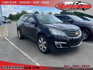 2017 Chevrolet Traverse for sale in Boardman OH