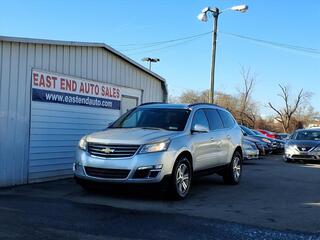 2017 Chevrolet Traverse for sale in Richmond VA