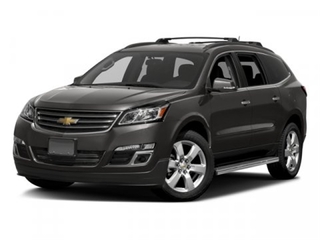 2017 Chevrolet Traverse for sale in Sanford ME