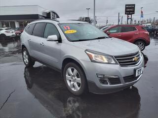 2017 Chevrolet Traverse