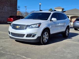 2017 Chevrolet Traverse