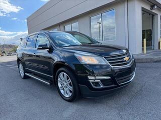 2013 Chevrolet Traverse