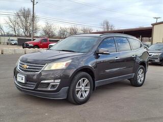 2015 Chevrolet Traverse