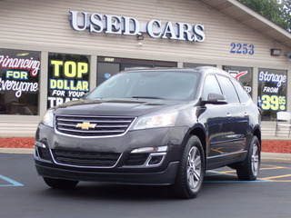 2016 Chevrolet Traverse
