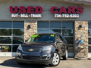 2016 Chevrolet Traverse for sale in Woodhaven MI
