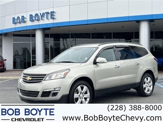 2016 Chevrolet Traverse