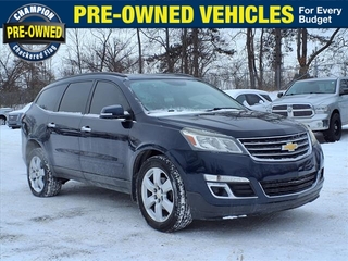 2016 Chevrolet Traverse for sale in Howell MI