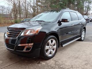 2017 Chevrolet Traverse