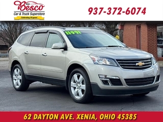 2017 Chevrolet Traverse for sale in Xenia OH