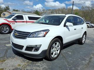 2017 Chevrolet Traverse for sale in Manchester TN