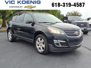 2017 Chevrolet Traverse for sale in Carbondale IL