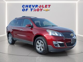 2017 Chevrolet Traverse for sale in Troy OH