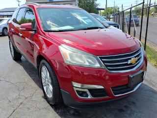 2014 Chevrolet Traverse