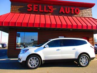 2015 Chevrolet Traverse for sale in St. Cloud MN