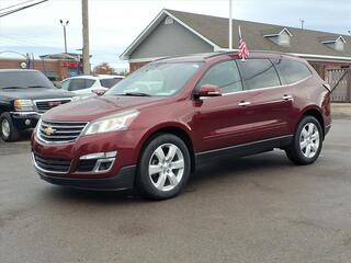 2017 Chevrolet Traverse for sale in Belleville MI