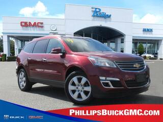 2017 Chevrolet Traverse for sale in Fruitland Park FL