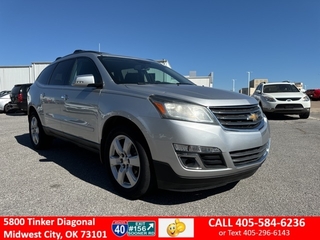 2017 Chevrolet Traverse