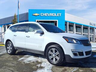 2017 Chevrolet Traverse for sale in Saline MI