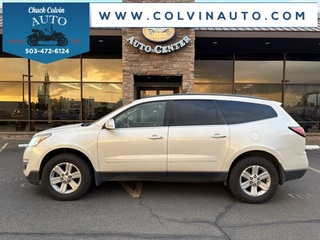 2013 Chevrolet Traverse