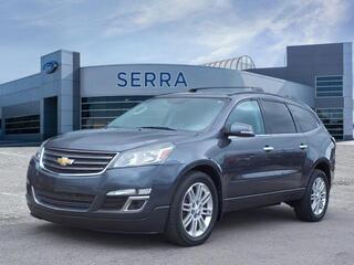 2014 Chevrolet Traverse for sale in Farmington Hills MI