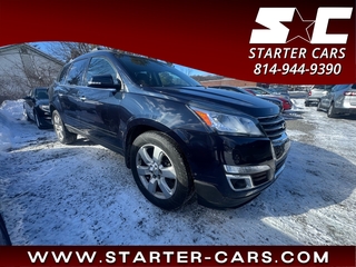 2017 Chevrolet Traverse for sale in Altoona PA